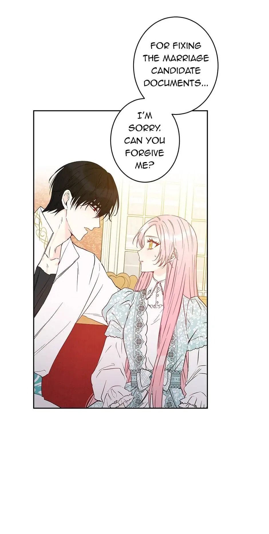 This Is An Obvious Fraudulent Marriage Chapter 31 - page 15